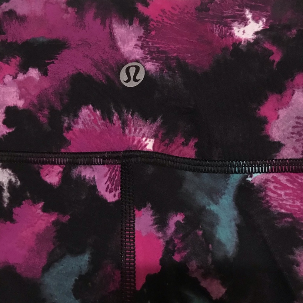 Lululemon Cropped leggings